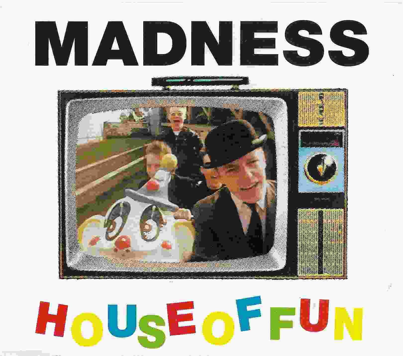 Picture of VSCDT 1413 House of fun  by artist Madness 